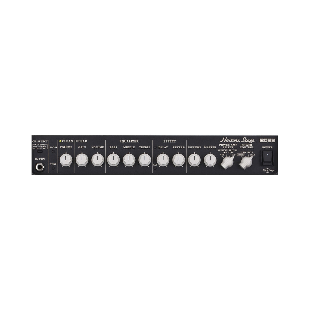 Boss - Nextone Stage 1 x 12-inch 40-watt - Combo Amp