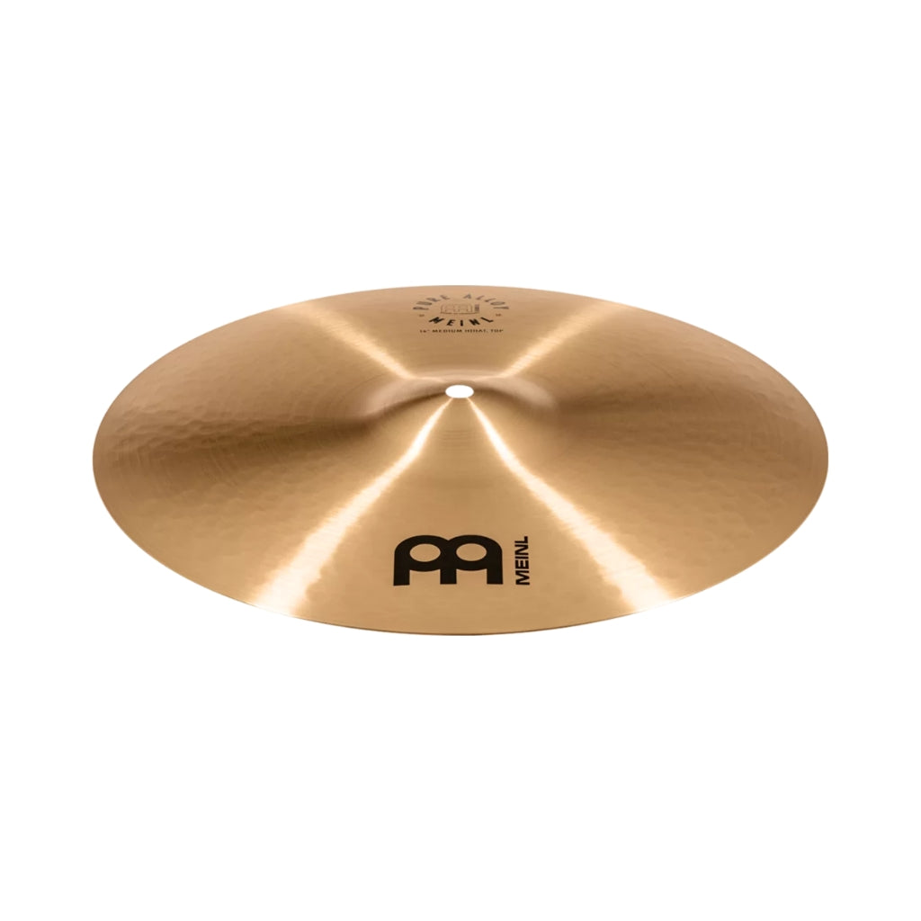 Meinl - Pure Alloy - 14" Medium Hi-hats