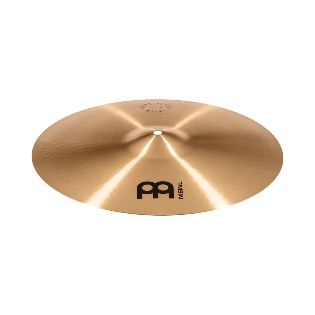 Meinl - Pure Alloy - 15" Medium Hi-hats