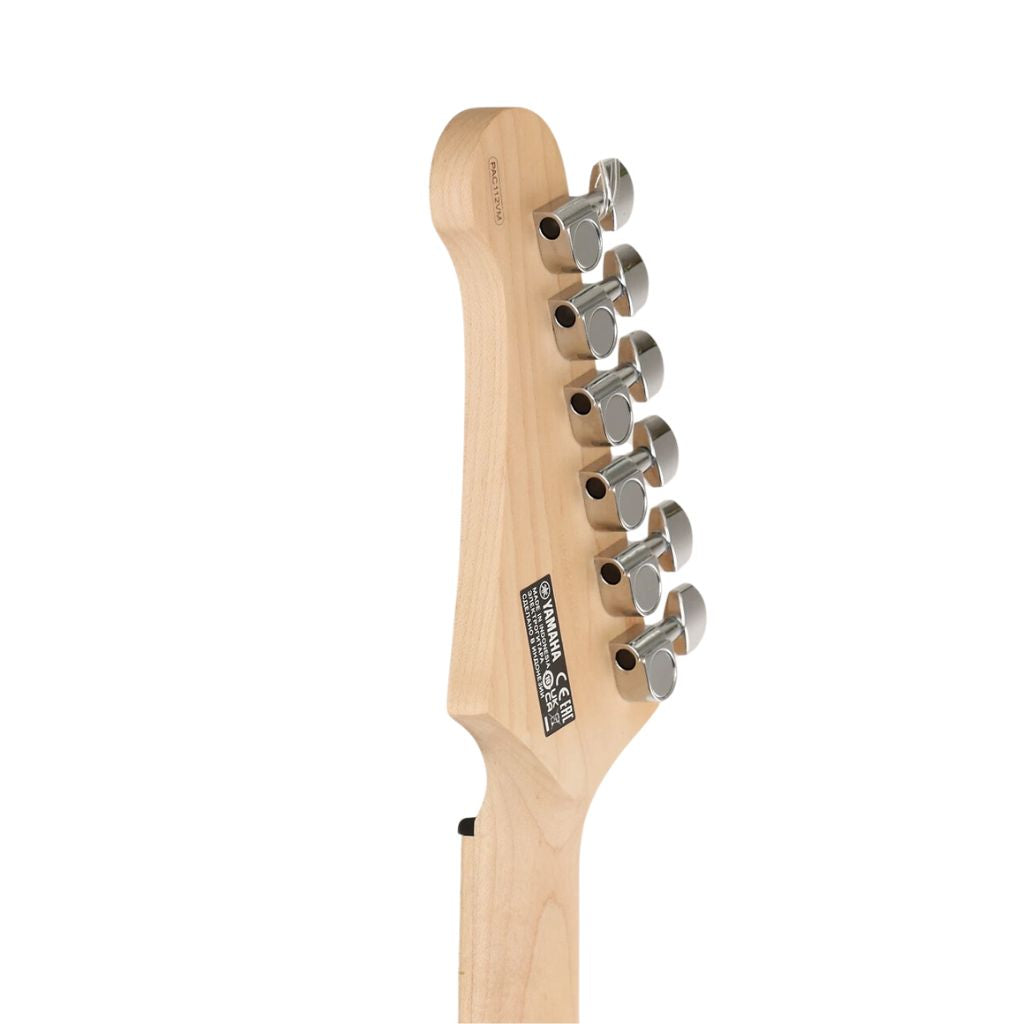 Yamaha PAC112V Pacifica Red Metallic