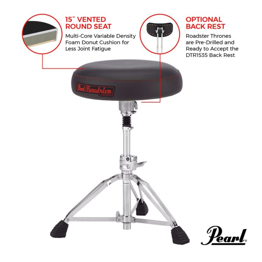 Pearl - D-1500SP - Throne with Shock Absorber