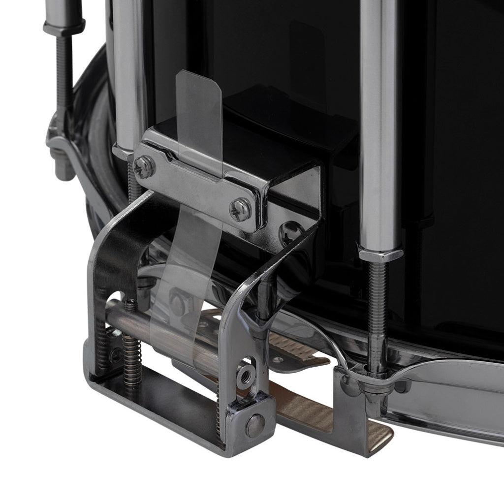 Pearl - 13"x11" Competitor High Tension Snare Drum - Midnight Black