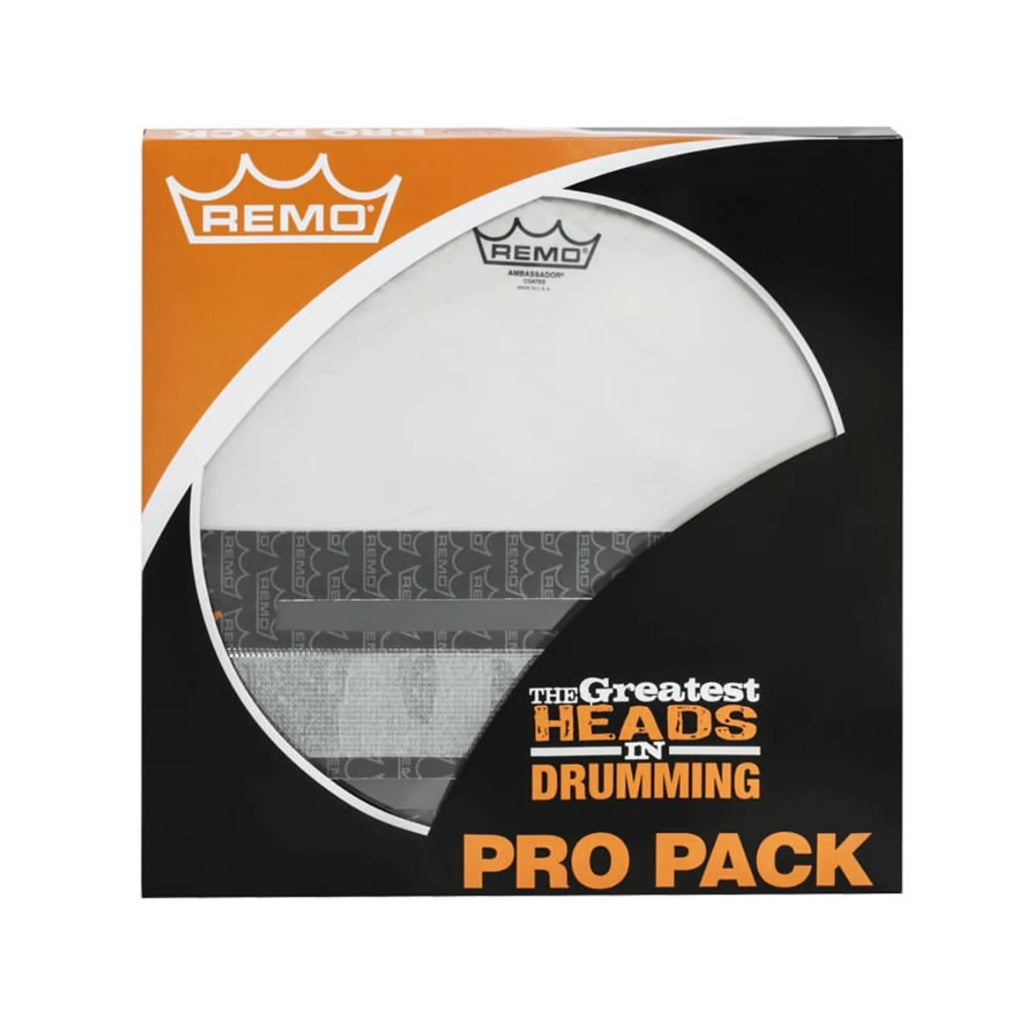 Remo - Snare Drum - Maintenance Pack