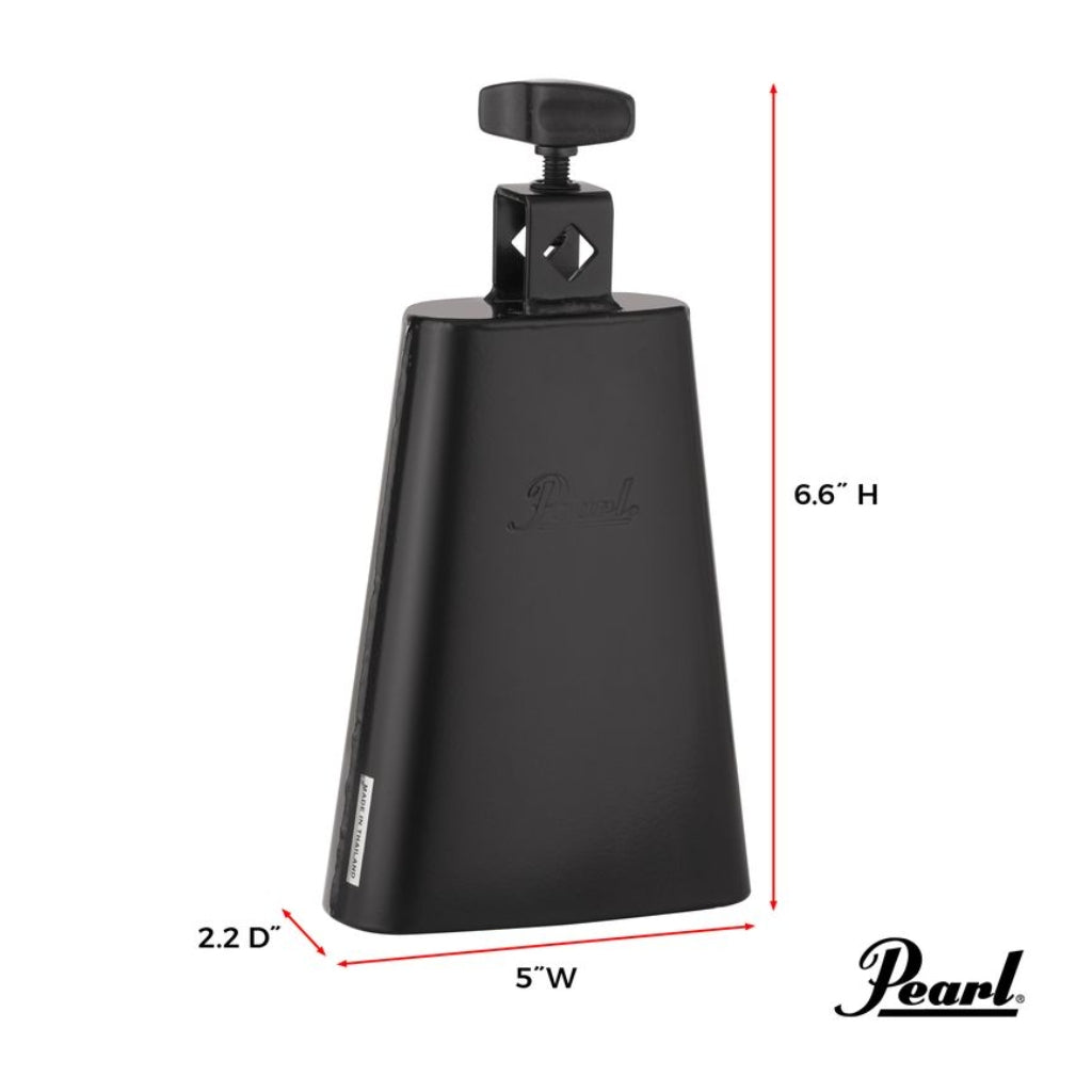 Pearl PCB6 Primero Cowbell - 6"-Sky Music