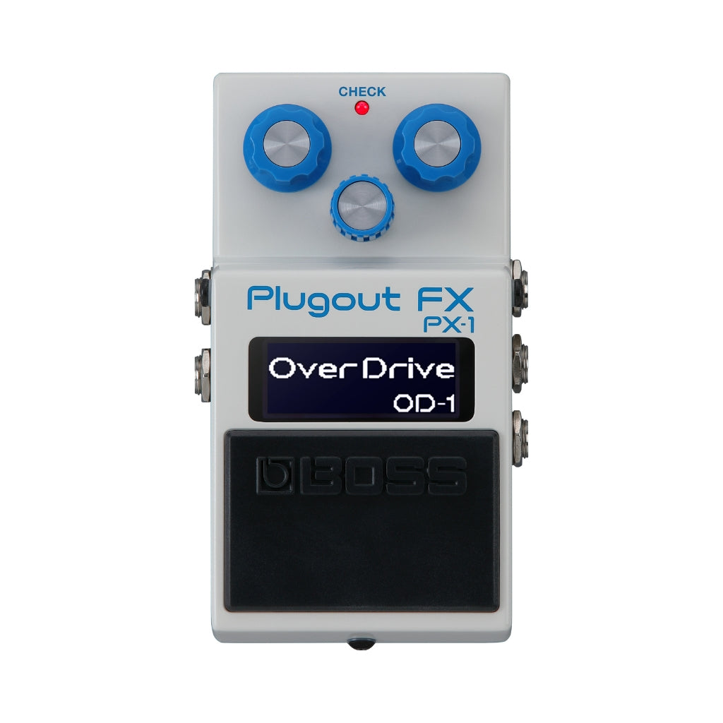 BOSS - PX-1 Plugout FX - Pedal