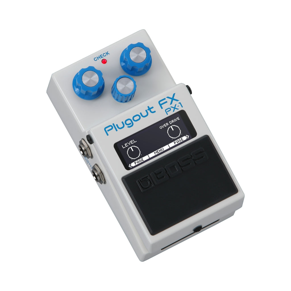 BOSS - PX-1 Plugout FX - Pedal