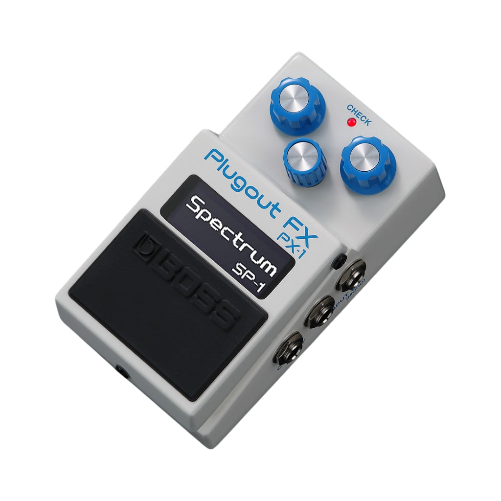 BOSS - PX-1 Plugout FX - Pedal