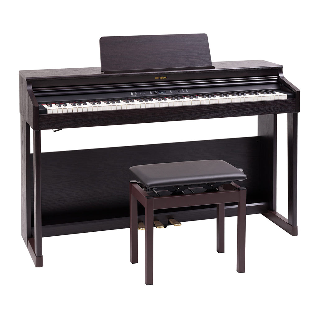 Roland RP701 Dark Rosewood Home Piano