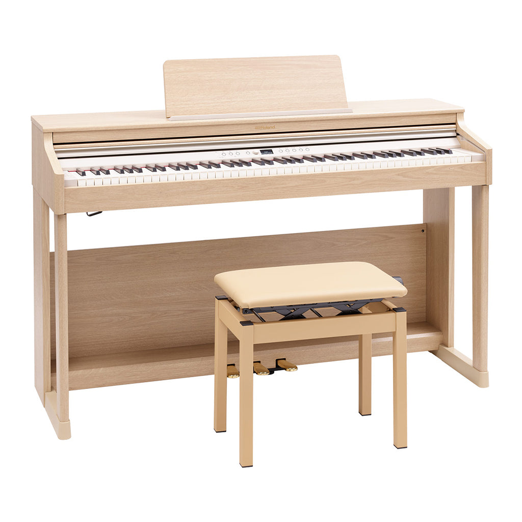 Roland RP701 Light Ash Home Piano