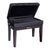 Roland Adjustable Piano Bench Rosewood