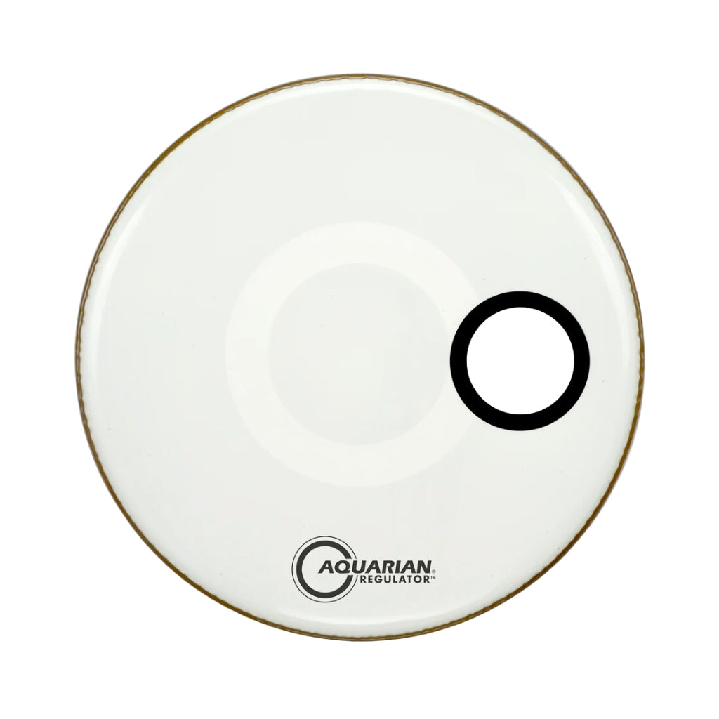 Aquarian - RSM20WH 20" Regulator - Small White