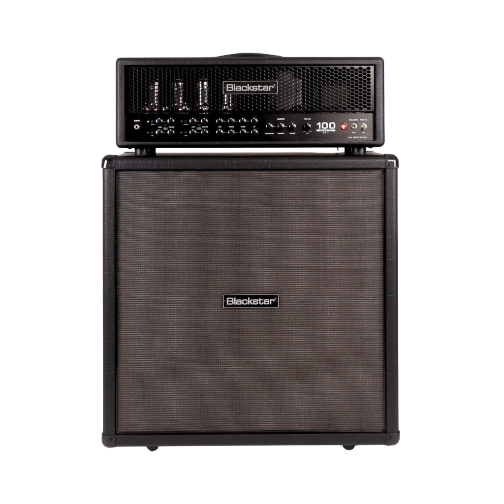 Blackstar - Series One 100 MKII - 100-Watt Tube Amplifier Head - Black