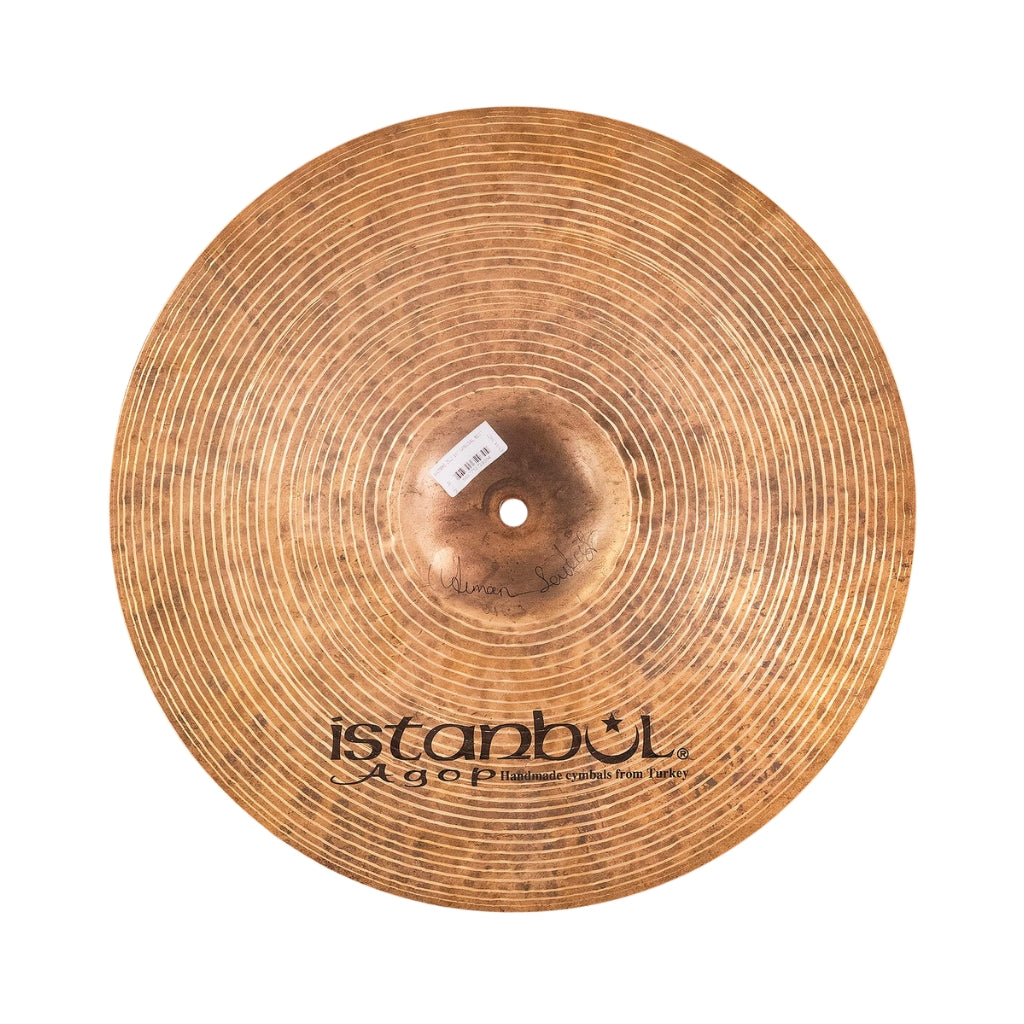Istanbul - Agop 16" Special Edition - Jazz Crash