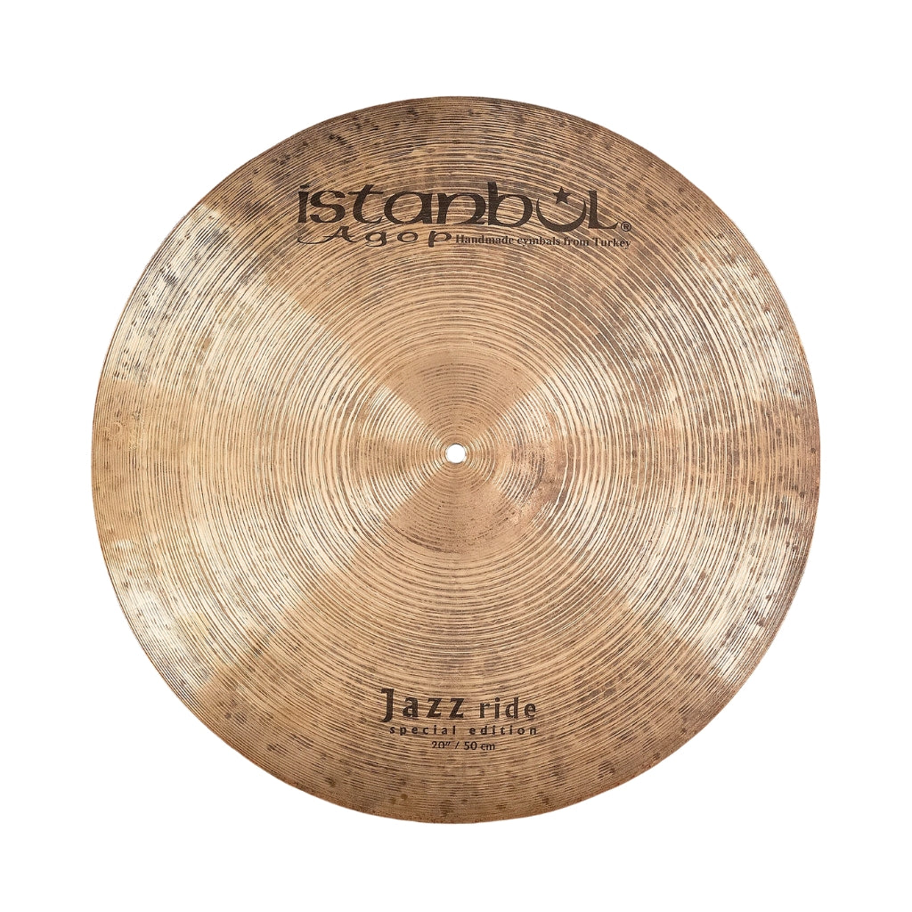 Istanbul Agop - 20" Special Edition - Jazz Ride