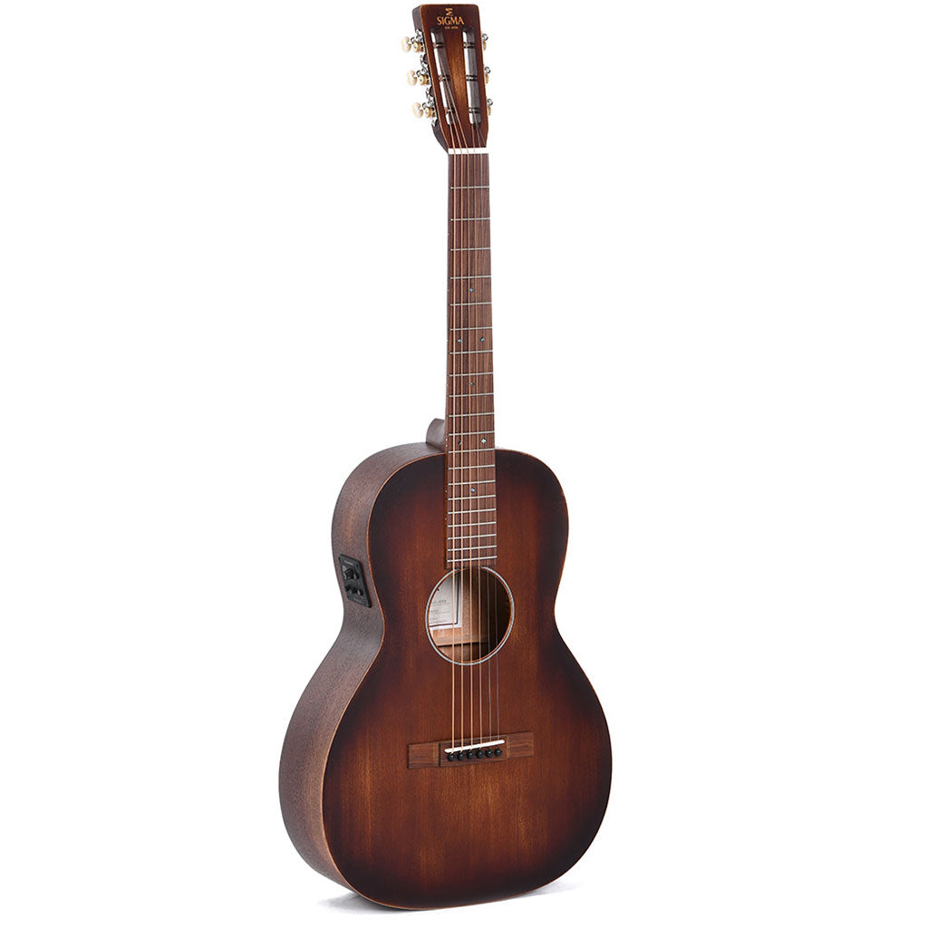 Sigma 00M15SE Aged with EQ