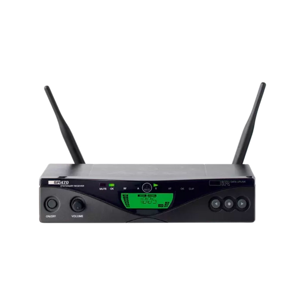 AKG - SR470 - Wireless Receiver