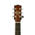 Maton - SRS70C Acoustic Guitar - Halo Burst