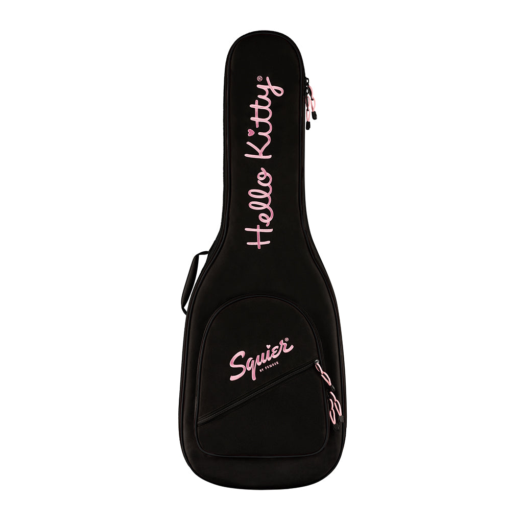 Squier Limited Edition Hello Kitty Stratocaster