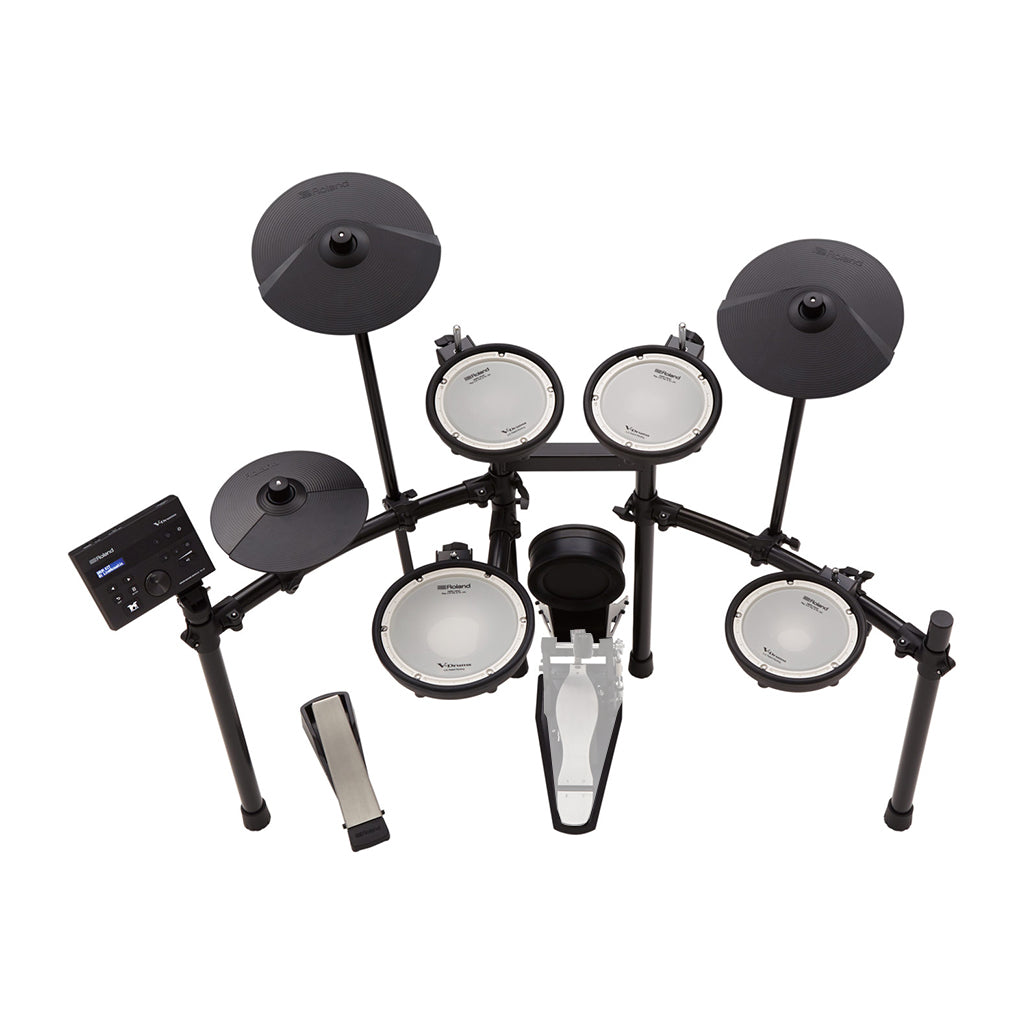 Roland - TD-07KV - Electronic Drum Kit