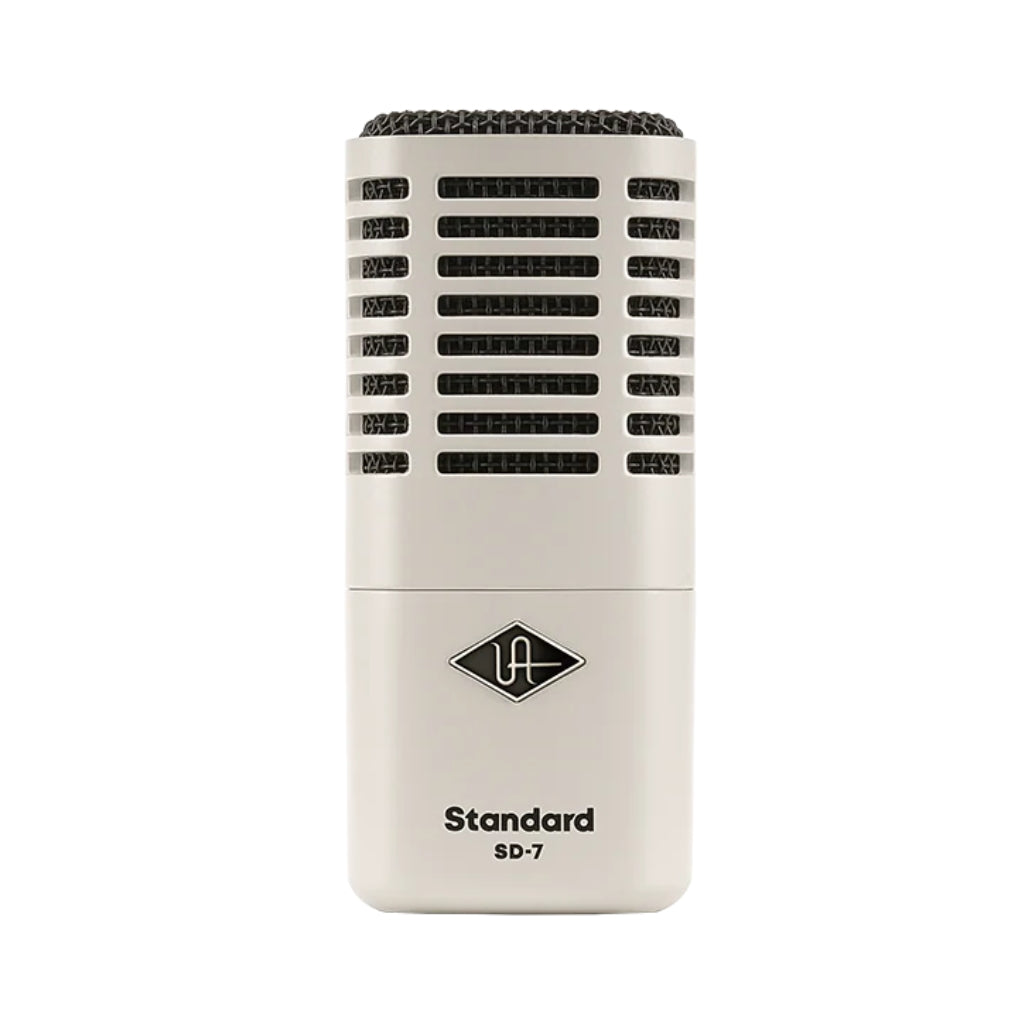 Universal Audio - SD-7 Dynamic Microphone with Hemisphere Modeling