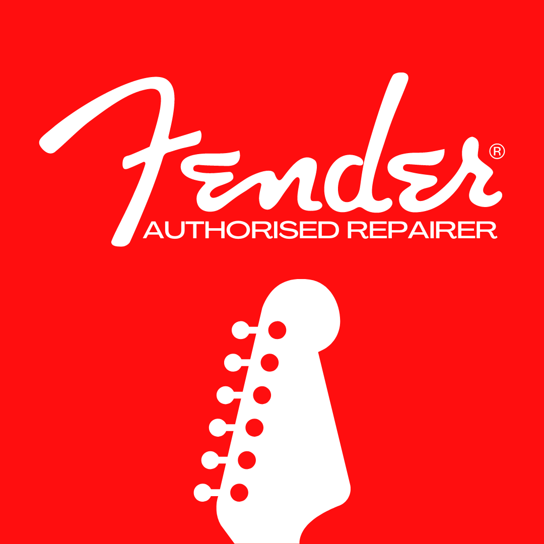 Fender Authorised Repairer Badge