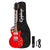 Epiphone Power Players Les Paul Pack- Lava Red