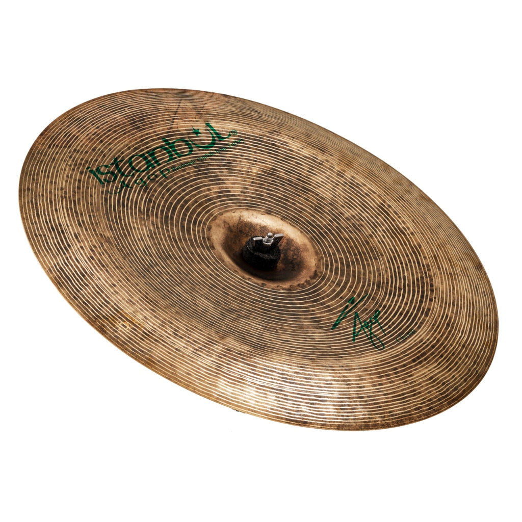 Istanbul Agop 18&quot; Signature China
