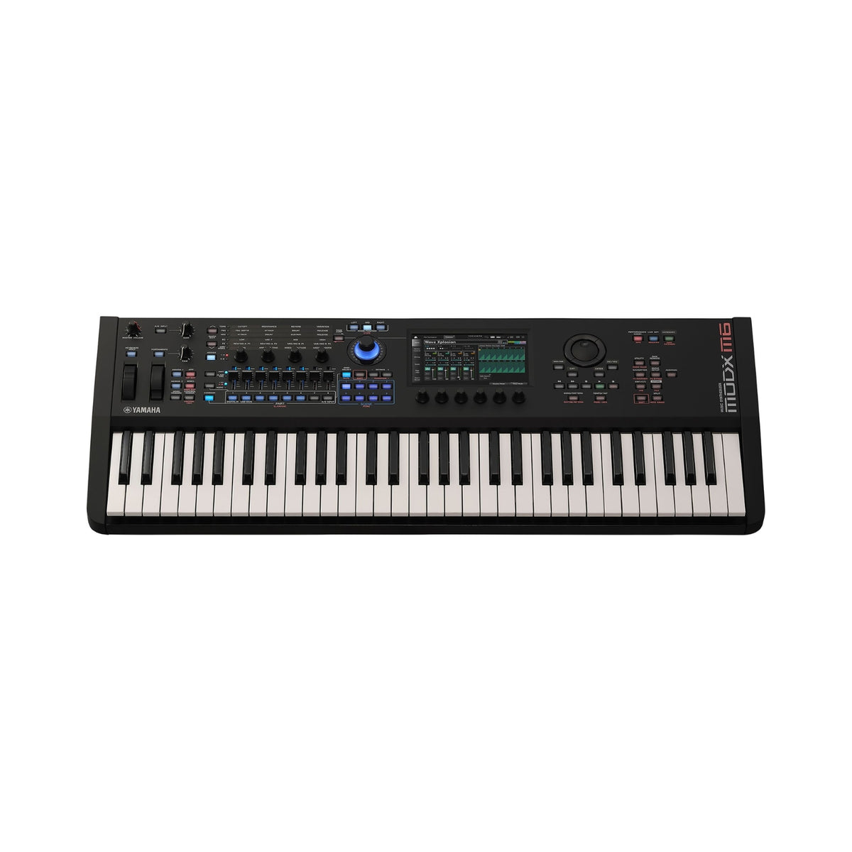 Yamaha - MODX M6 61-key - Performance Synthesizer