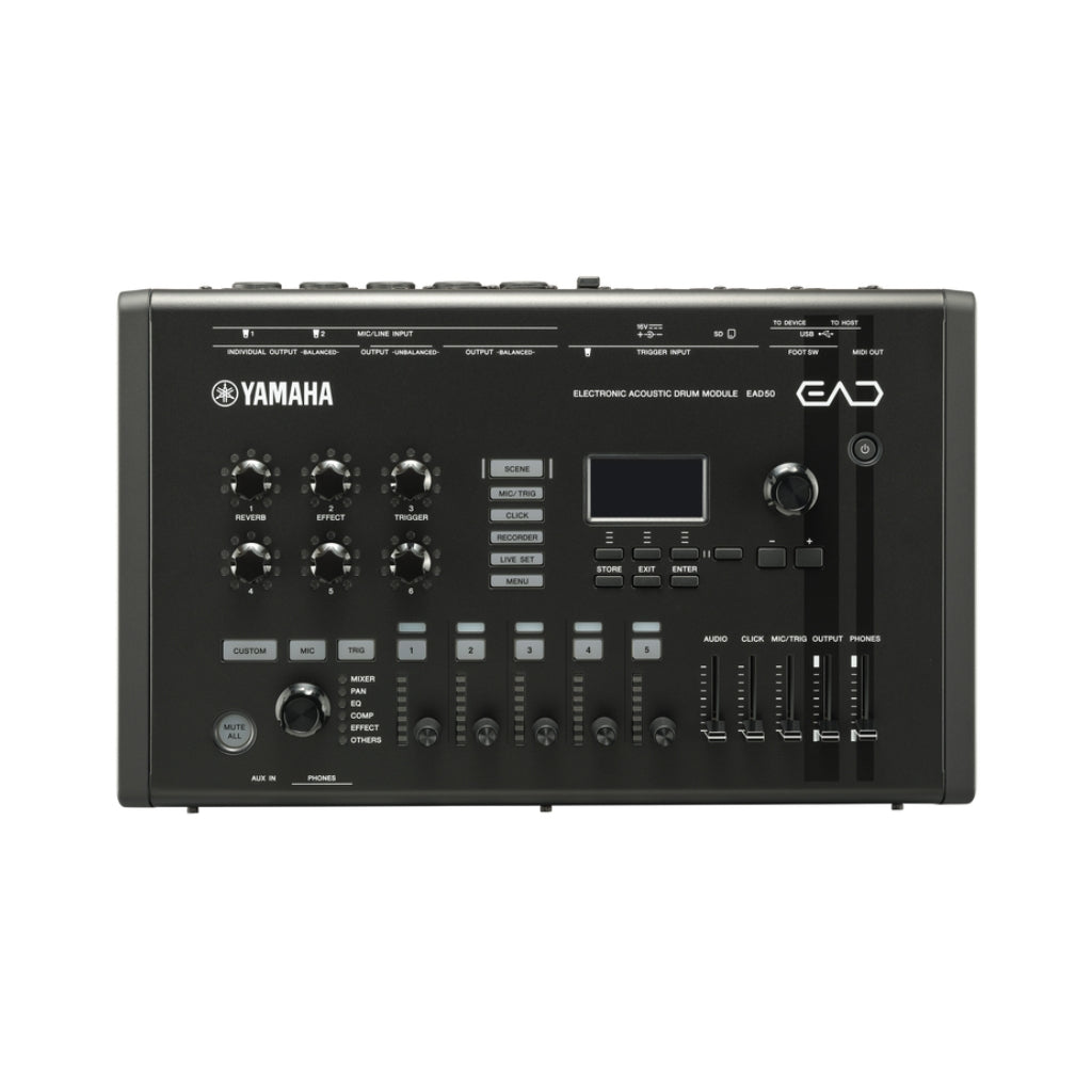 Yamaha EAD50 Electronic Acoustic Drum Module