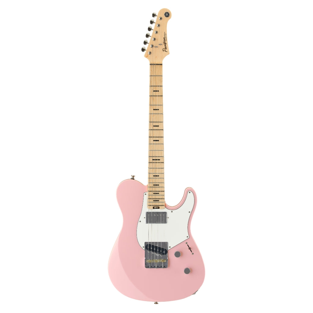 Yamaha - PACS+11SM Pacifica Standard Plus Electric Guitar - Ash Pink