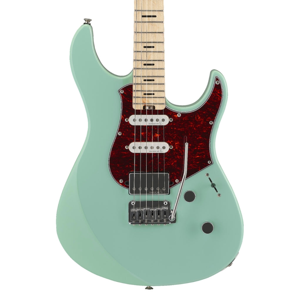 Yamaha - Pacifica Standard Plus PACS+12M Electric Guitar - Sonic Blue