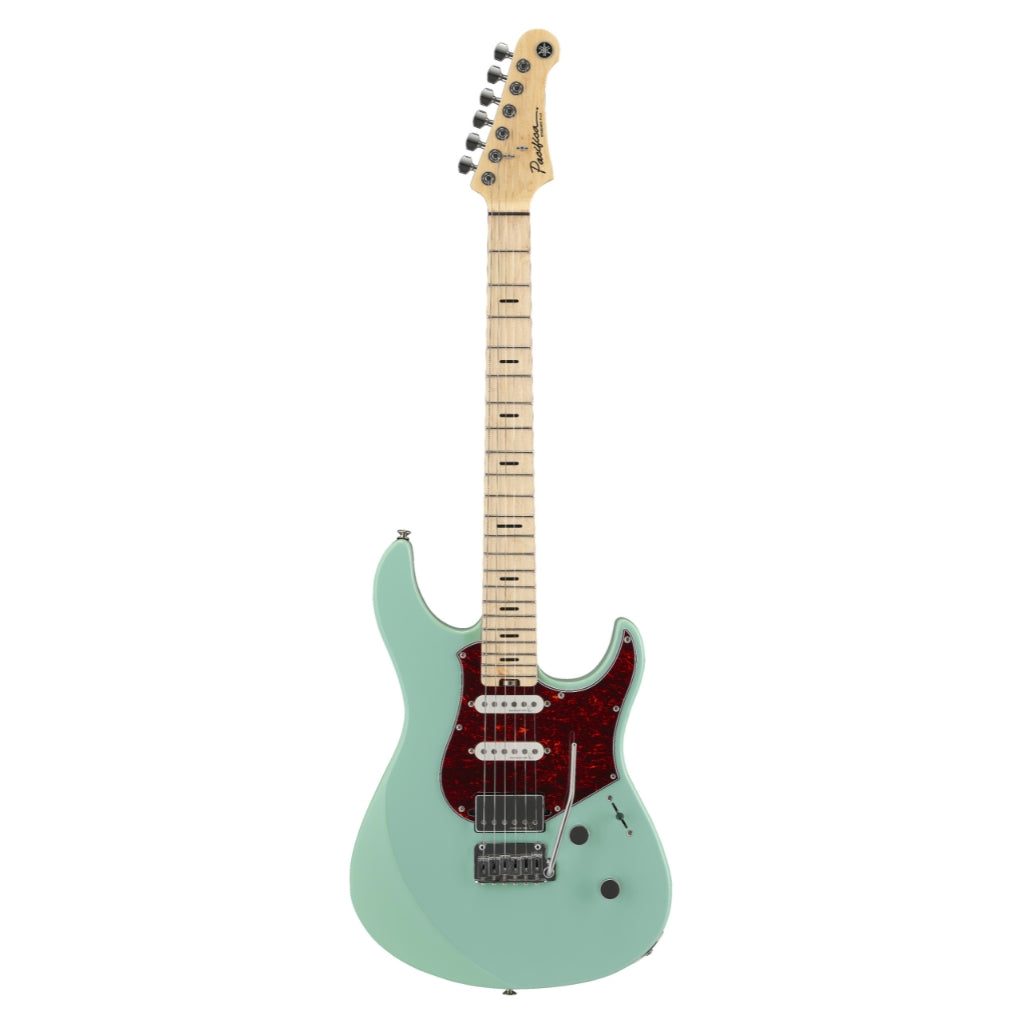 Yamaha - Pacifica Standard Plus PACS+12M Electric Guitar - Sonic Blue