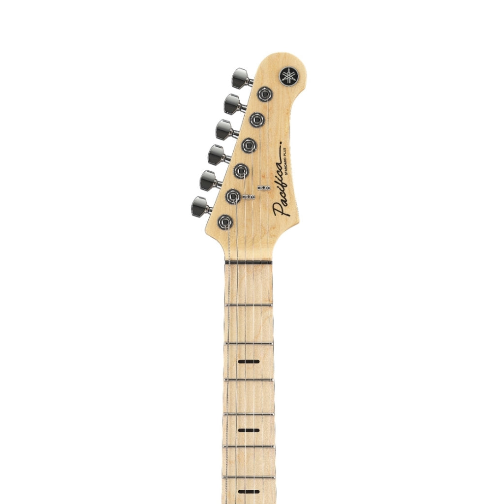 Yamaha - Pacifica Standard Plus PACS+12M Electric Guitar - Sonic Blue