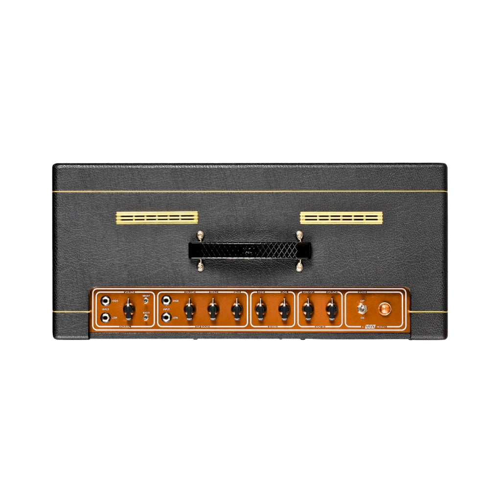 VOX - AC15HWR1X Hand-Wired Combo - Celestion Alnico Blue Speaker