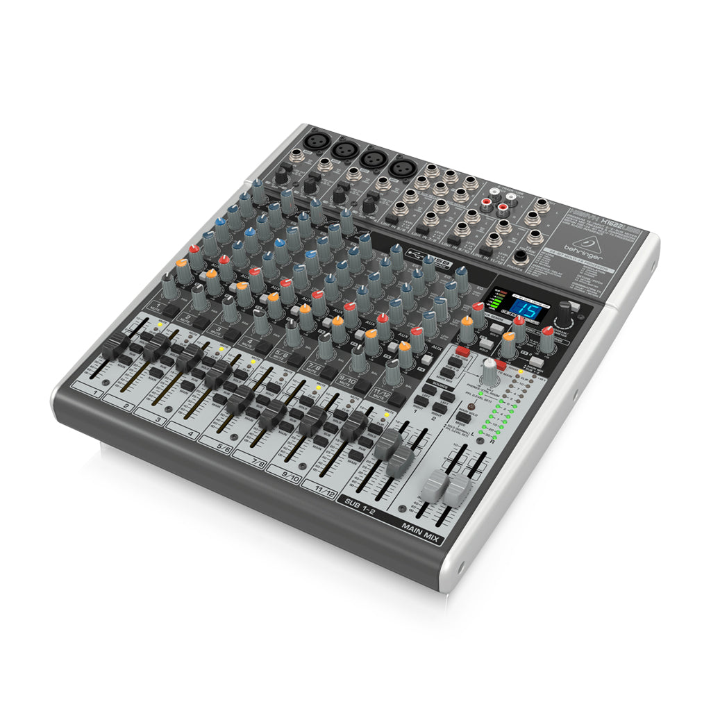 Behringer - Xenyx X1622USB - Mixer