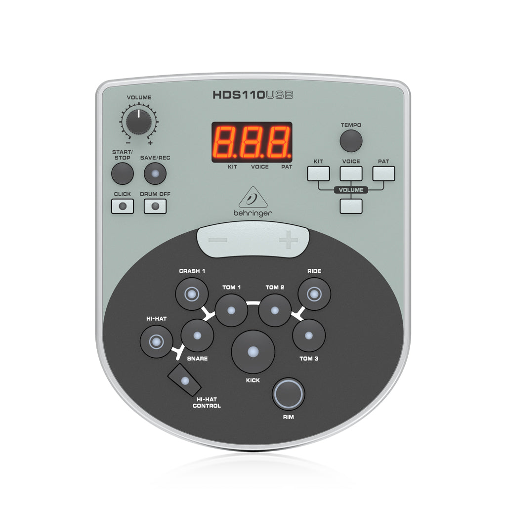 Behringer - XD8USB - Electronic Drumkit