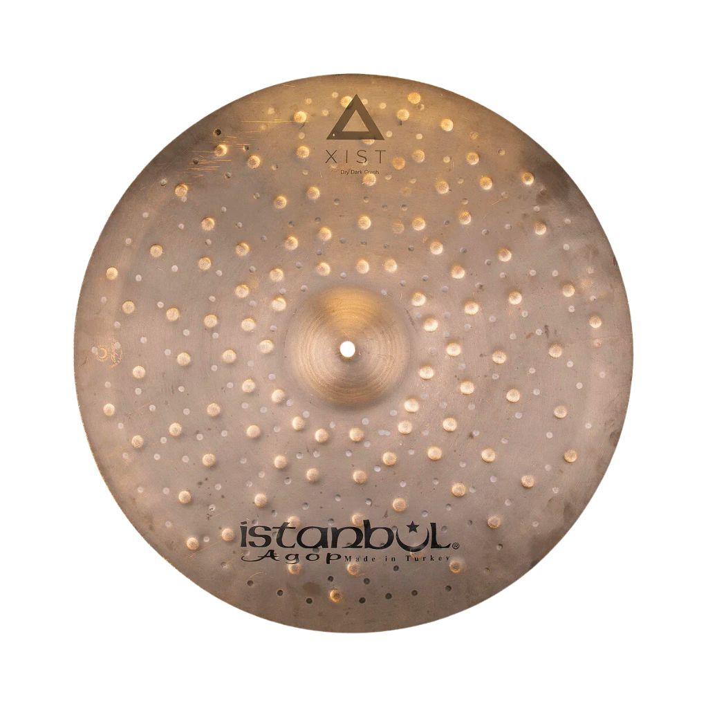 Istanbul Agop - 22" Xist Dry - Dark Crash