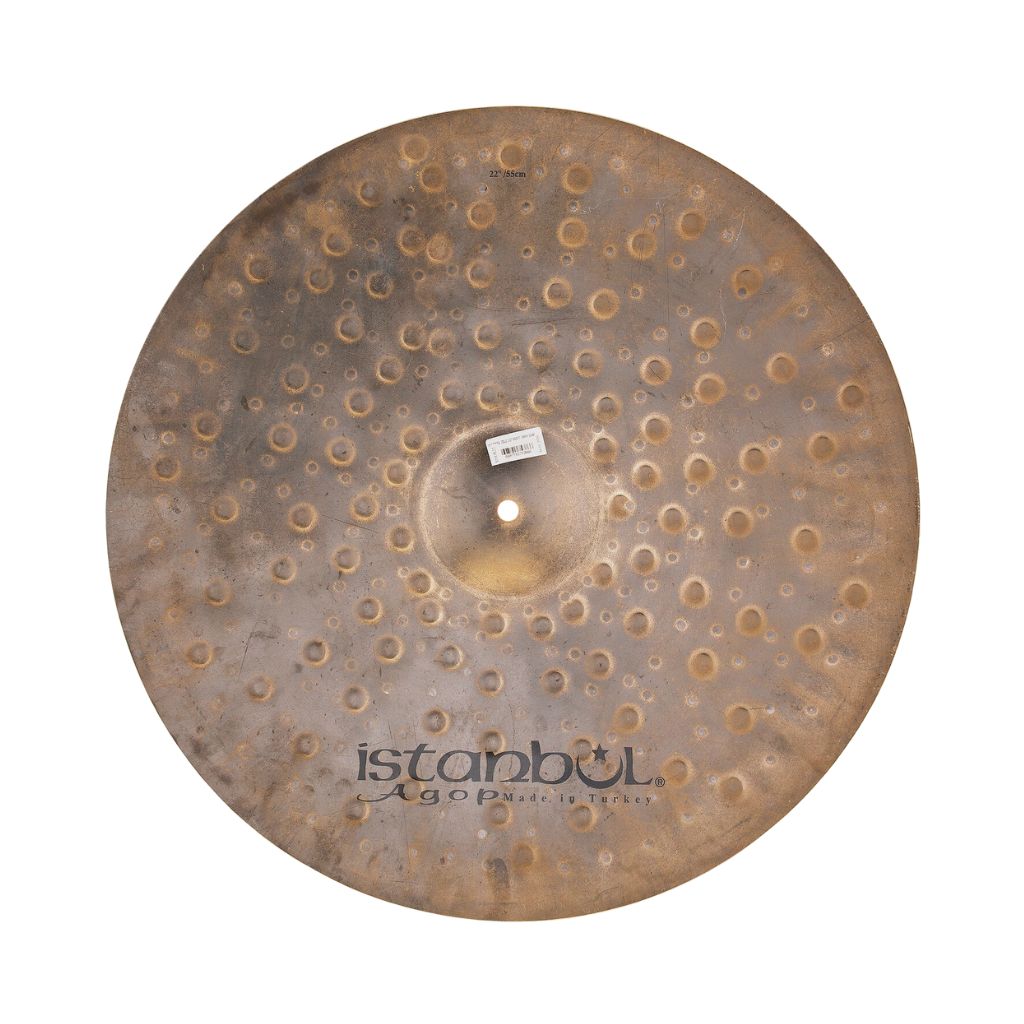 Istanbul Agop - 22" Xist Dry - Dark Crash