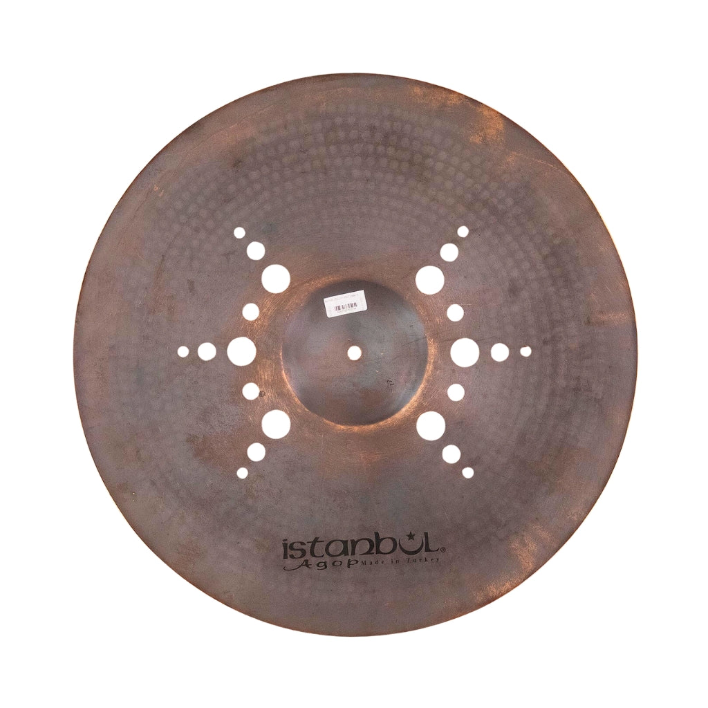 Istanbul Agop - 21" Xist - Ion Dark Ride