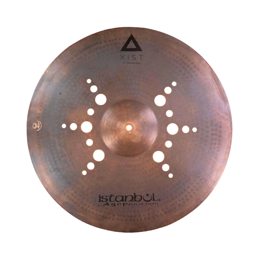 Istanbul Agop - 21&quot; Xist - Ion Dark Ride