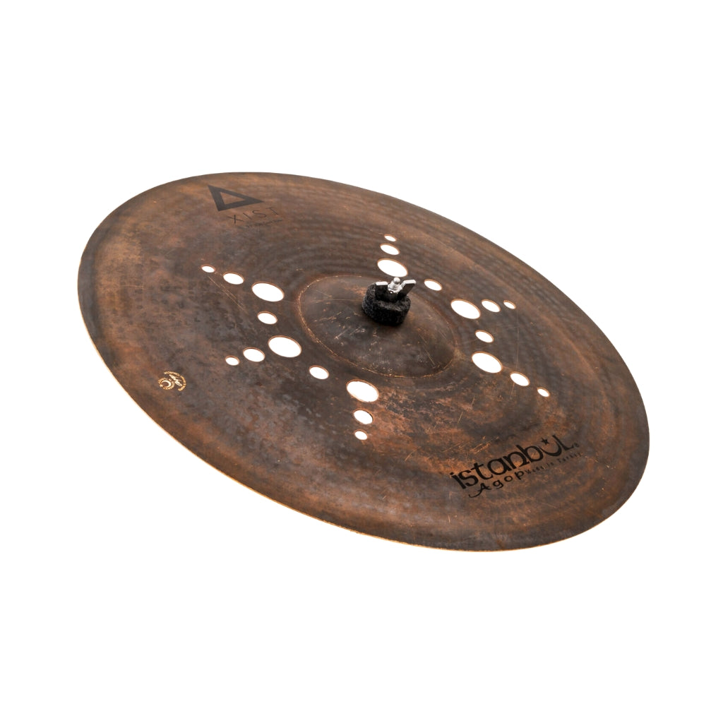 Istanbul Agop - 21" Xist - Ion Dark Ride