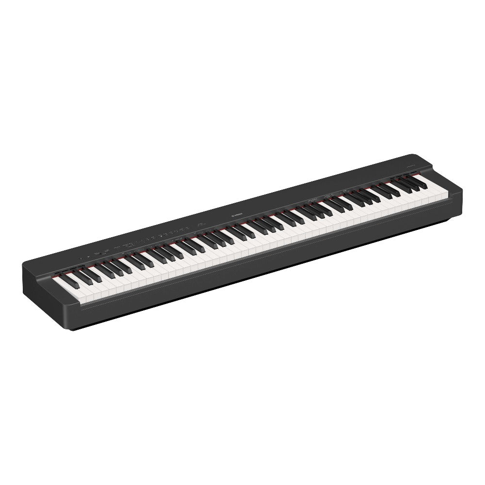 Yamaha P225B Portable Digital Piano - Black