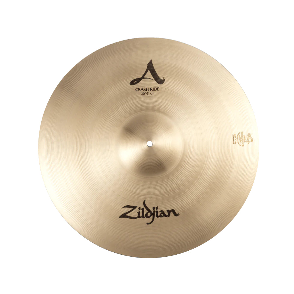 Zildjian - A Zildjian - 18" Crash Ride