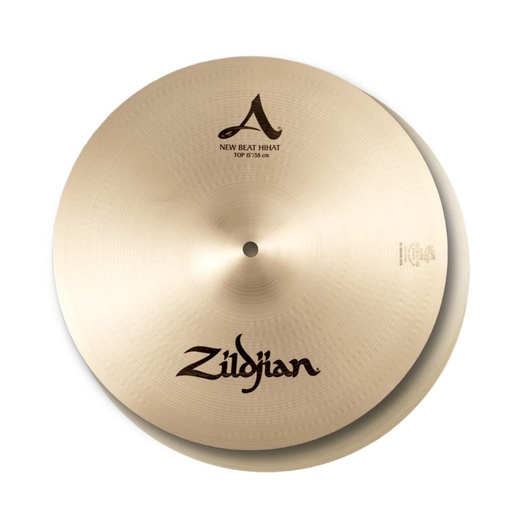 Zildjian - A 15&quot; New Beat - Hi Hats Pair