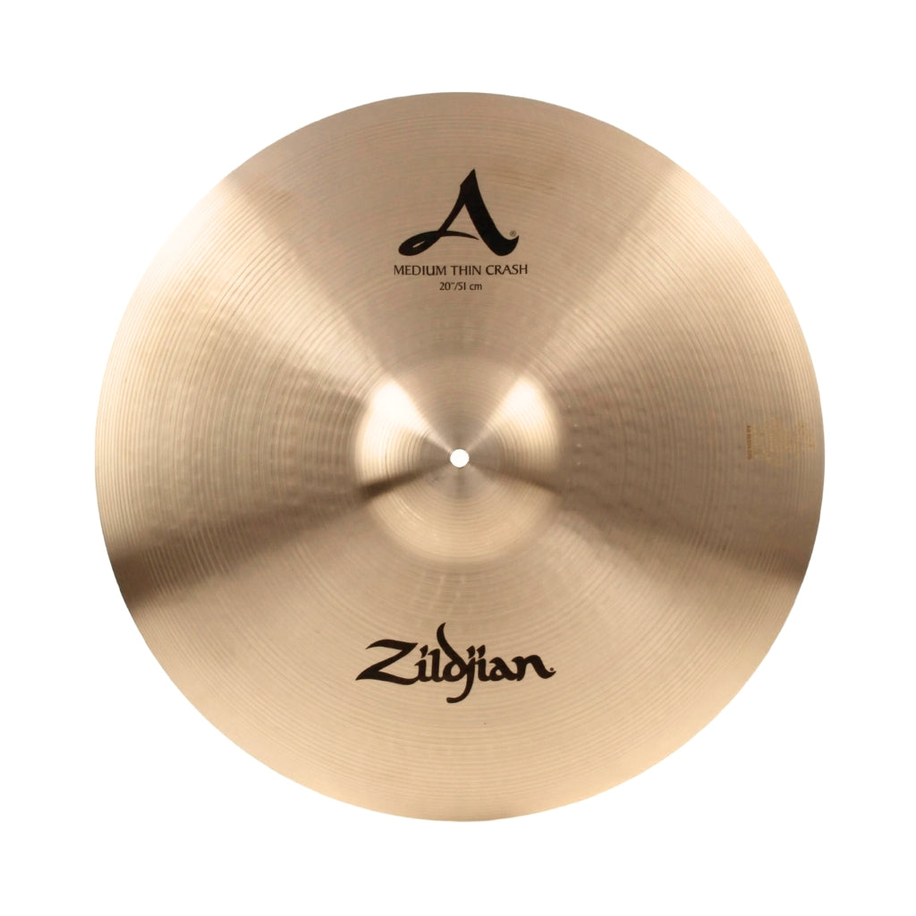 Zildjian - A 20" - Medium Thin Crash