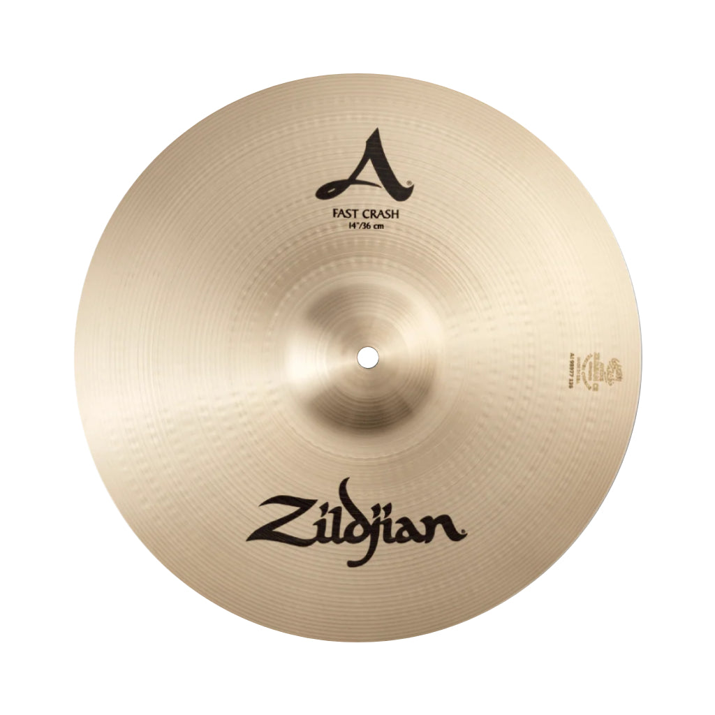 Zildjian - A 14" - Fast Crash