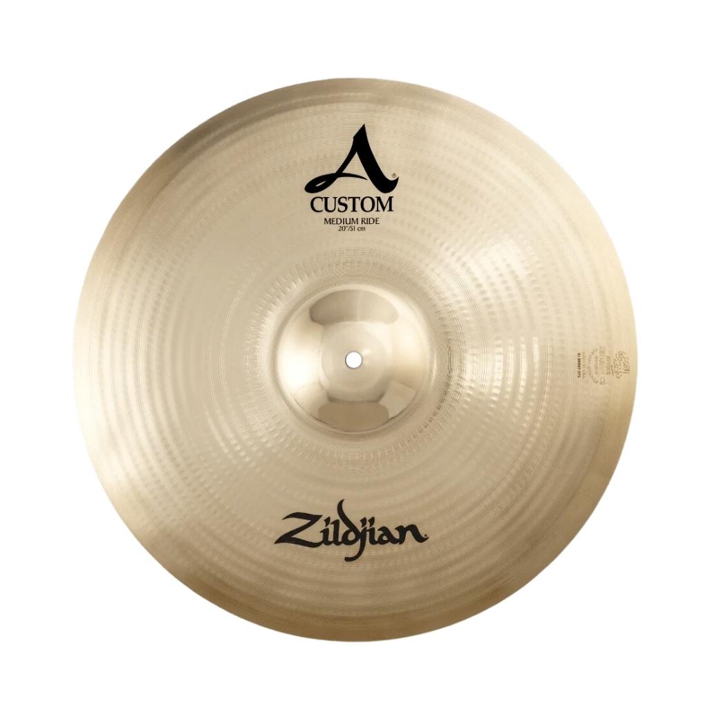 Zildjian - 20" A Custom - Medium Ride