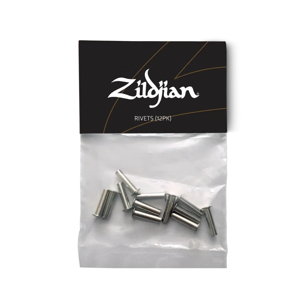 Zildjian - ZRIVET Sizzle Rivets - 12 Pack