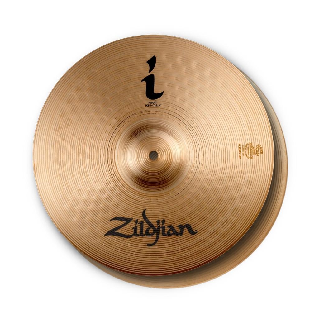 Zildjian - 14" I Series - HiHat Pair