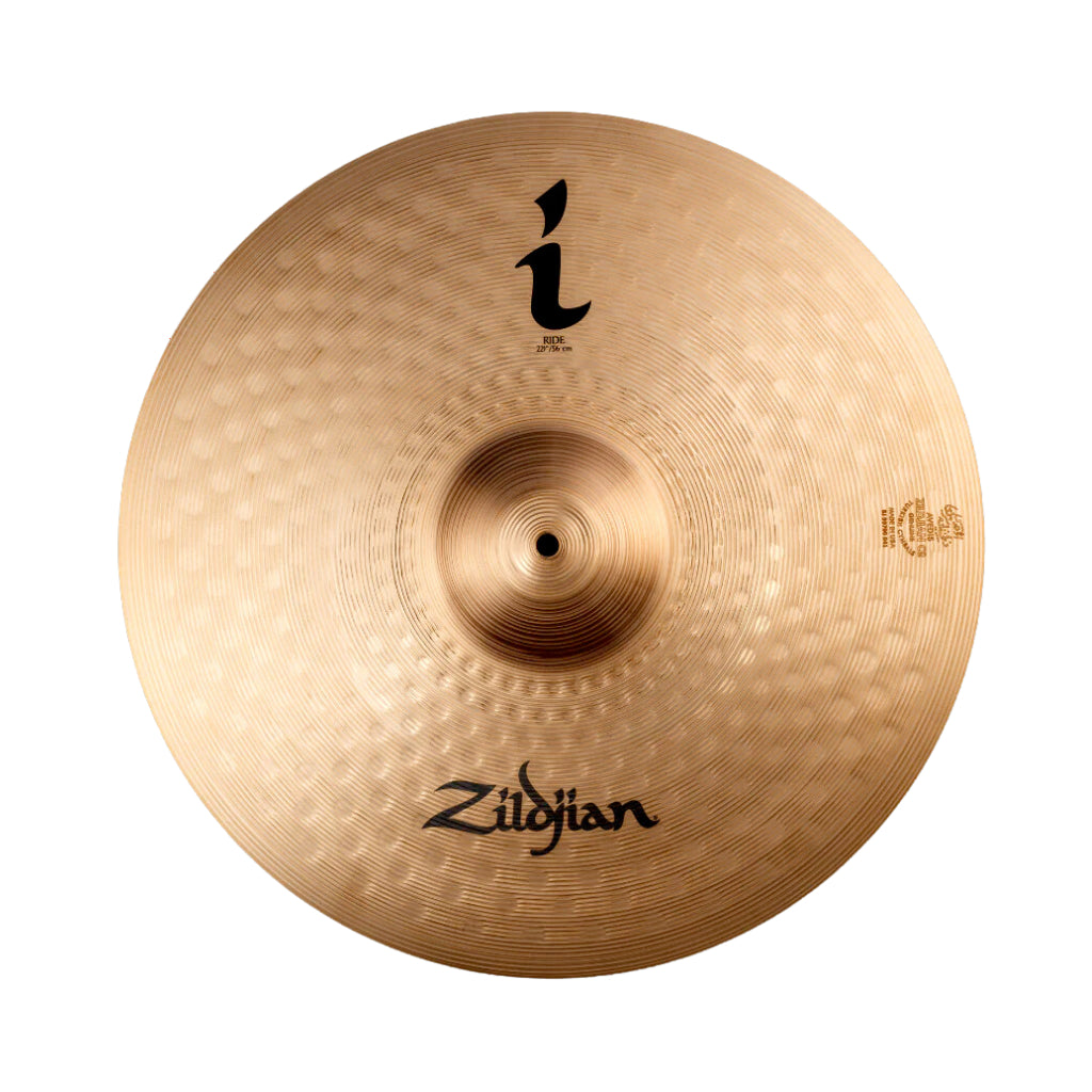 Zildjian - 22" I Series - Ride